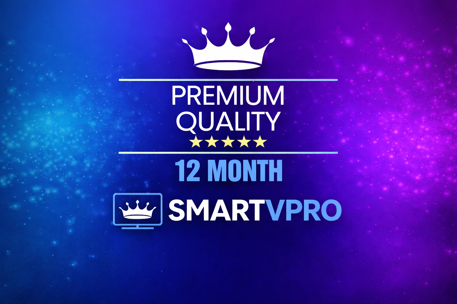 12 MONTHS SUBSCRIPTION 2 CONNECTION Unlock 165,000+ TV Channels & VOD – Catch Up, Live & On-Demand Entertainment at Your Fingertips! Experience a world of limitless entertainment with access to over 74,000 TV channels and VOD (Video On Demand) content, offering the best in live TV, catch-up, and on-demand viewing. Whether you’re into sports, movies, documentaries, music, or international channels, there’s something for everyone.
