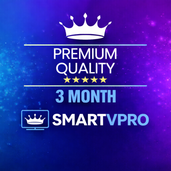 3 MONTHS SUBSCRIPTION CONNECTION Unlock 165,000+ TV Channels & VOD – Catch Up, Live & On-Demand Entertainment at Your Fingertips! Experience a world of limitless entertainment with access to over 165,000 TV channels and VOD (Video On Demand) content, offering the best in live TV, catch-up, and on-demand viewing. Whether you’re into sports, movies, documentaries, music, or international channels, there’s something for everyone.