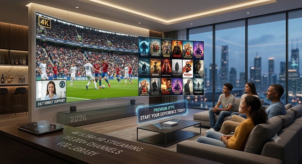 iptv subscribeÂ