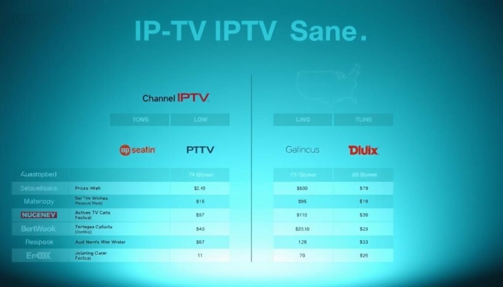 IPTV providers comparison IPTV providers comparison