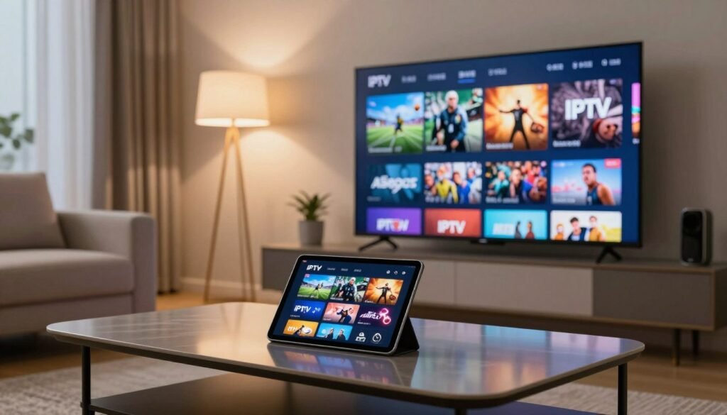 buy iptv service